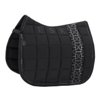 Eskadron Schabracke Big Square Softshell black Dressur...