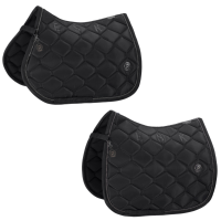 Eskadron Schabracke HIGHGLOSS PEARLS black Platinum 2025