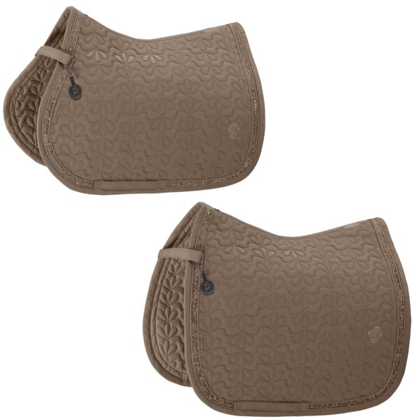 Eskadron Schabracke Sparkle Jewel smoky taupe Platinum 2025