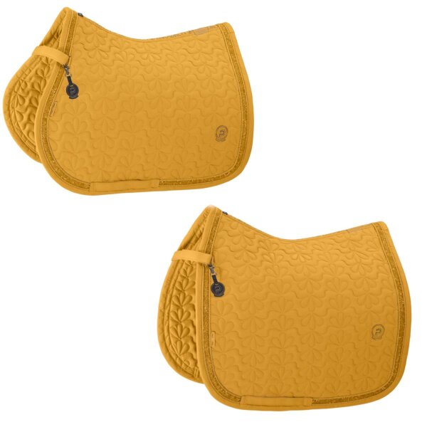 Eskadron Schabracke Sparkle Jewel golden yellow Platinum 2025