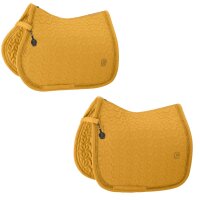 Eskadron Schabracke Sparkle Jewel golden yellow Platinum...