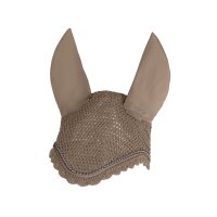 Eskadron Fliegenohren Pearls smoky taupe...