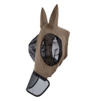 Eskadron Fliegenmaske DynairMesh Pro Detach smoky taupe...
