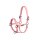 Eskadron Halfter Faux Leather double Pin soft rouge Platinum 2025