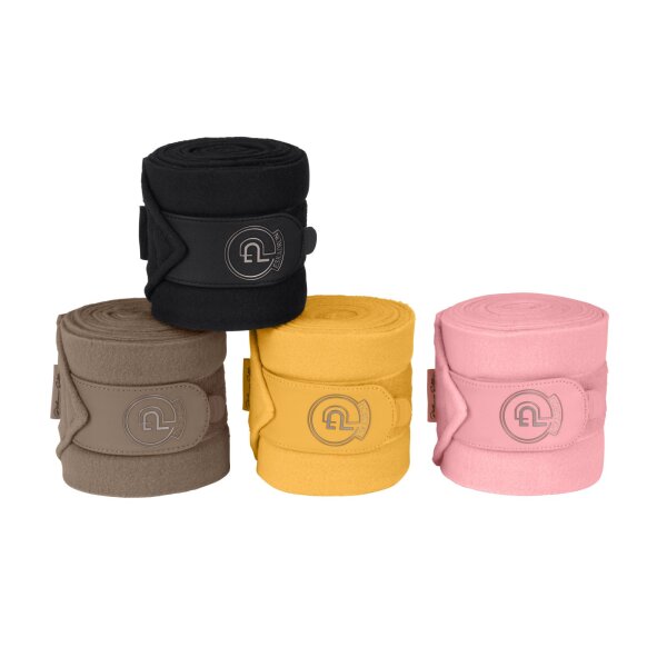 Eskadron Fleecebandagen Bandagen Warmblut Platinum 2025