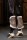 Eskadron Mesh FauxFur Gamaschen smoky taupe Platinum 2025