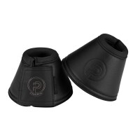 Eskadron Faux Leather Hufglocken black Sprungglocken...