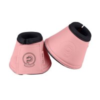 Eskadron Faux Leather Hufglocken soft rouge Sprungglocken...