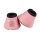 Eskadron Faux Leather Hufglocken soft rouge Sprungglocken Platinum 2025