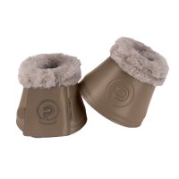 Eskadron Softslate FauxFur Hufglocken smoky taupe...