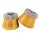 Eskadron Softslate FauxFur Hufglocken golden yellow Sprungglocken Platinum 2025