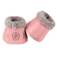 Eskadron Softslate FauxFur Hufglocken soft rouge...