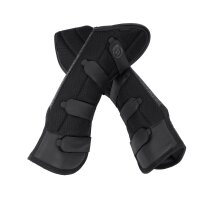 Eskadron Transportgamaschen Mesh 4er Set black Warmblut...