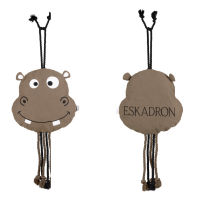 Eskadron Pferdespielzeug Hippo smoky taupe Warmblut...