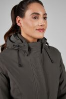 Pikeur Sports Damen Waterproof Jacket deep Khaki wasserdichte Jacke HW 2025