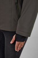 Pikeur Sports Damen Waterproof Jacket deep Khaki wasserdichte Jacke HW 2025