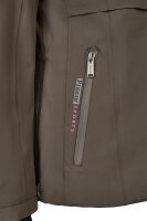Pikeur Sports Damen Waterproof Jacket deep Khaki wasserdichte Jacke HW 2025
