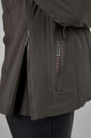 Pikeur Sports Damen Waterproof Jacket Gr 38 deep Khaki wasserdichte Jacke HW 2025