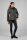 Pikeur Sports Damen Waterproof Jacket Gr 38 deep Khaki wasserdichte Jacke HW 2025