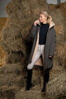 Pikeur Damen Raincoat wasserdichter Mantel...