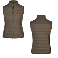 Pikeur Sports Damen Hybrid Weste wasser- und...