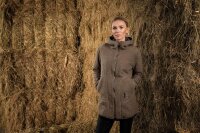 Pikeur Sports Damen Teddyfleece Jacke Sherpa Fleecejacke...