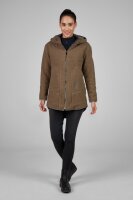 Pikeur Sports Damen Teddyfleece Jacke Sherpa Fleecejacke...