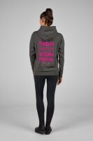 Pikeur Sports Damen Sweater Hoody deep Khaki Sweatshirt HW 2025