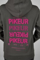 Pikeur Sports Damen Sweater Hoody deep Khaki Sweatshirt HW 2025