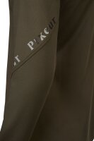 Pikeur Sports Damen Zip Shirt deep Khaki Funktionsshirt...
