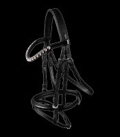 Waldhausen Trense Happy Hearts Trensenzaum Shetty oder Mini Shetty engl. RH