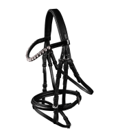 Waldhausen Trense Happy Hearts Trensenzaum Shetty oder Mini Shetty engl. RH