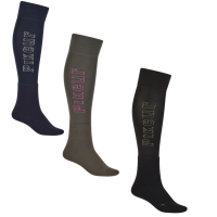 Pikeur Sports Knee Socks Wool Rhinestuds  Gr. 39-41...