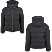 Pikeur Athleisure Damen Quilted Jacket black Steppjacke...