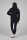 Pikeur Athleisure Damen Quilted Jacket black Steppjacke Winterjacke HW 2025