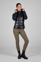 Pikeur Selection Damen Hybrid Jacket black Jacke wasser u. windabweisend HW 2025
