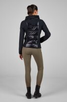 Pikeur Selection Damen Hybrid Jacket black Jacke wasser u. windabweisend HW 2025