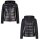 Pikeur Selection Damen Hybrid Jacket black Jacke wasser u. windabweisend HW 2025