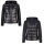 Pikeur Selection Damen Hybrid Jacket black Jacke wasser u. windabweisend HW 2025