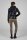 Pikeur Selection Damen Hybrid Jacket black Jacke wasser u. windabweisend HW 2025