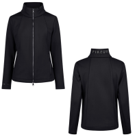 Pikeur Selection Damen Fleece Jacke Puffy-Rhinestones...