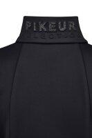 Pikeur Selection Damen Fleece Jacke Puffy-Rhinestones Labeling black HW 2025