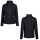 Pikeur Selection Damen Fleece Jacke Puffy-Rhinestones Labeling black HW 2025