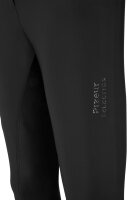 Pikeur Damen Reithose Ceelina FFL Faux Leather Ganzbesatz...