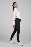 Pikeur Damen Reithose Ceelina FFL Faux Leather Ganzbesatz black HW 2025