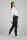 Pikeur Damen Reithose Ceelina FFL Faux Leather Ganzbesatz black HW 2025