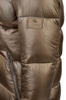 Pikeur Selection Damen Quilted Coat brown Steppmantel...