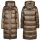 Pikeur Selection Damen Quilted Coat brown Steppmantel Wintermantel Mantel HW2025