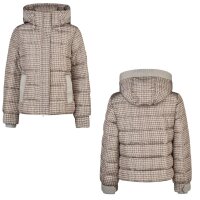 Pikeur Selection Damen Quilted Jacket pale grey...