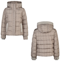 Pikeur Selection Damen Quilted Jacket pale grey...